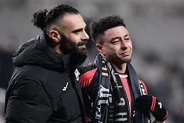 Lingard xúc động trong ngày chia tay đội bóng Hàn Quốc